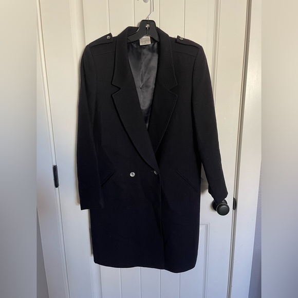 Alexon wool coat - Picture 1 of 7